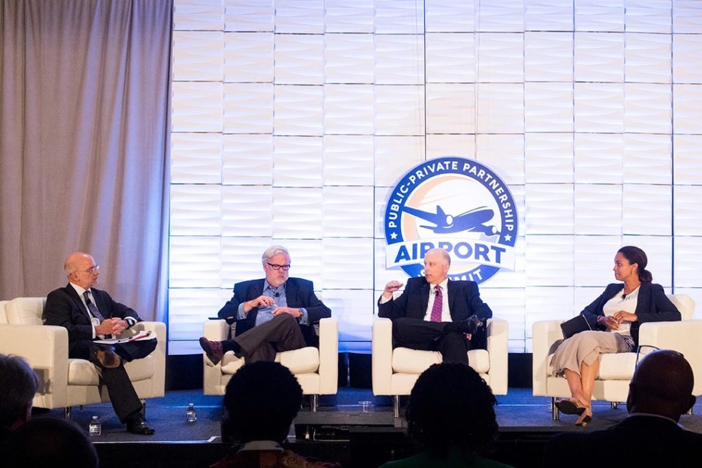 The Public Private Partnership Airport Summit