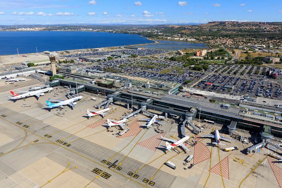 Daifuku Airport Technologies awarded extension work contract for Marseille Provence Airport Terminal 2