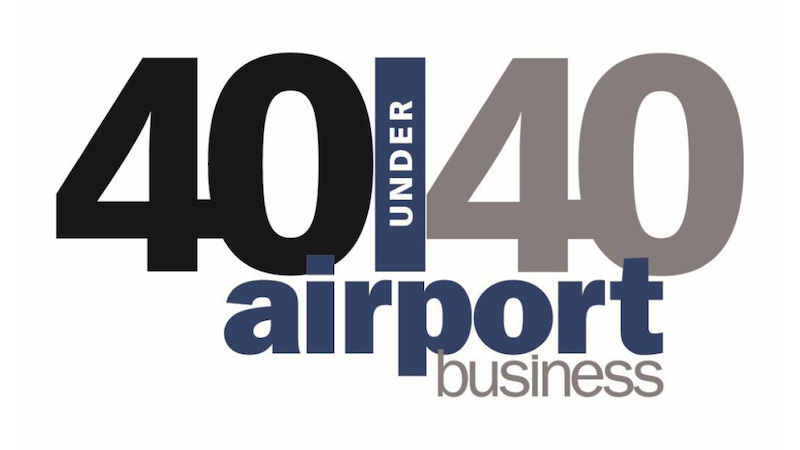 Airport Business Magazine 2019 40 Under 40