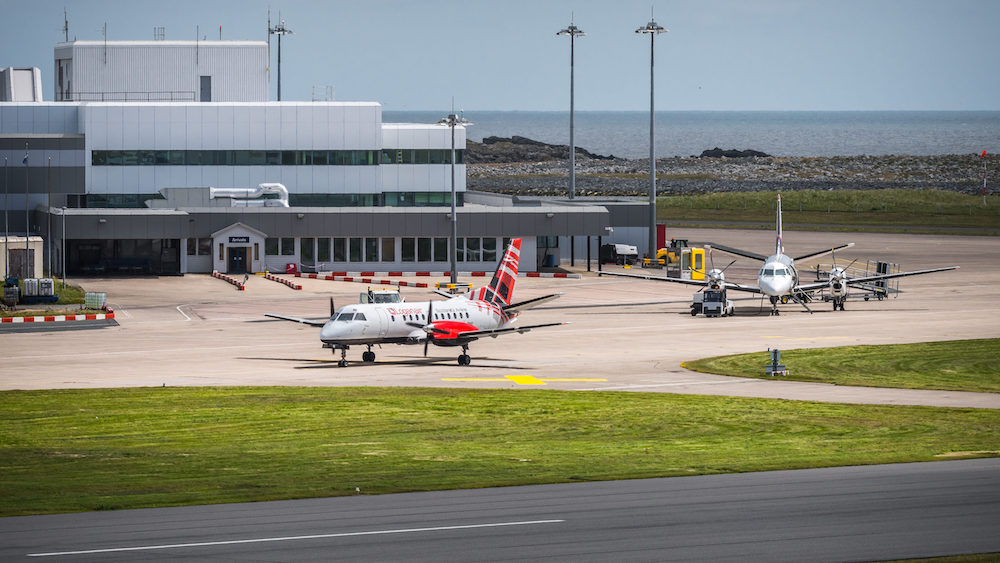 Daifuku Airport Technologies awarded renovation contract for Scotland’s Sumburgh Airport