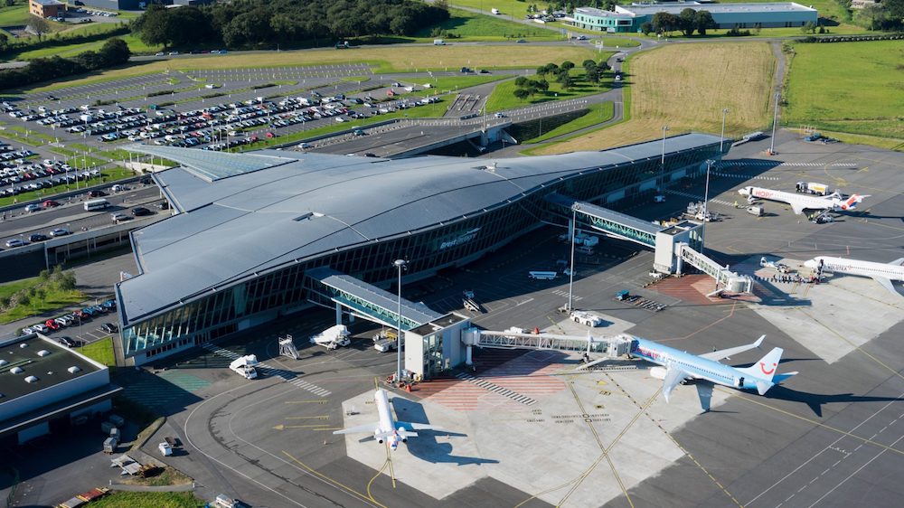 Daifuku Airport Technologies secures new BHS contract for Bretagne Airports