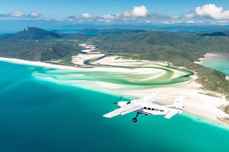 Whitsundays Coast Airport upgrade includes Intersystems rapidfids system