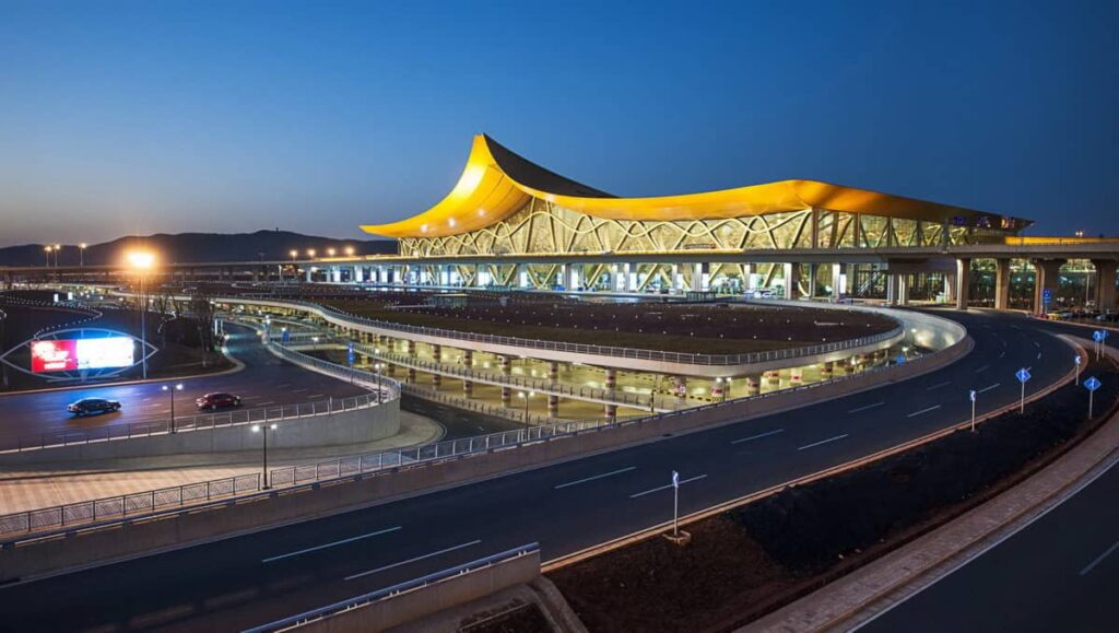 Daifuku Wins Kunming Changshui Airport Bag Drop Project