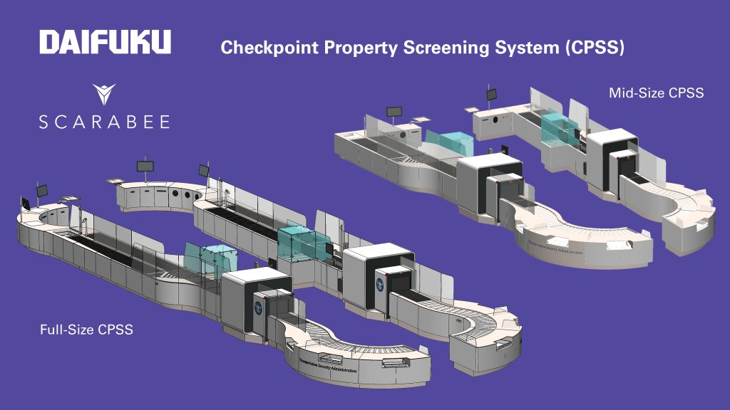 Checkpoint Property Screening System achieves TSA Qualified Products List in the U.S.