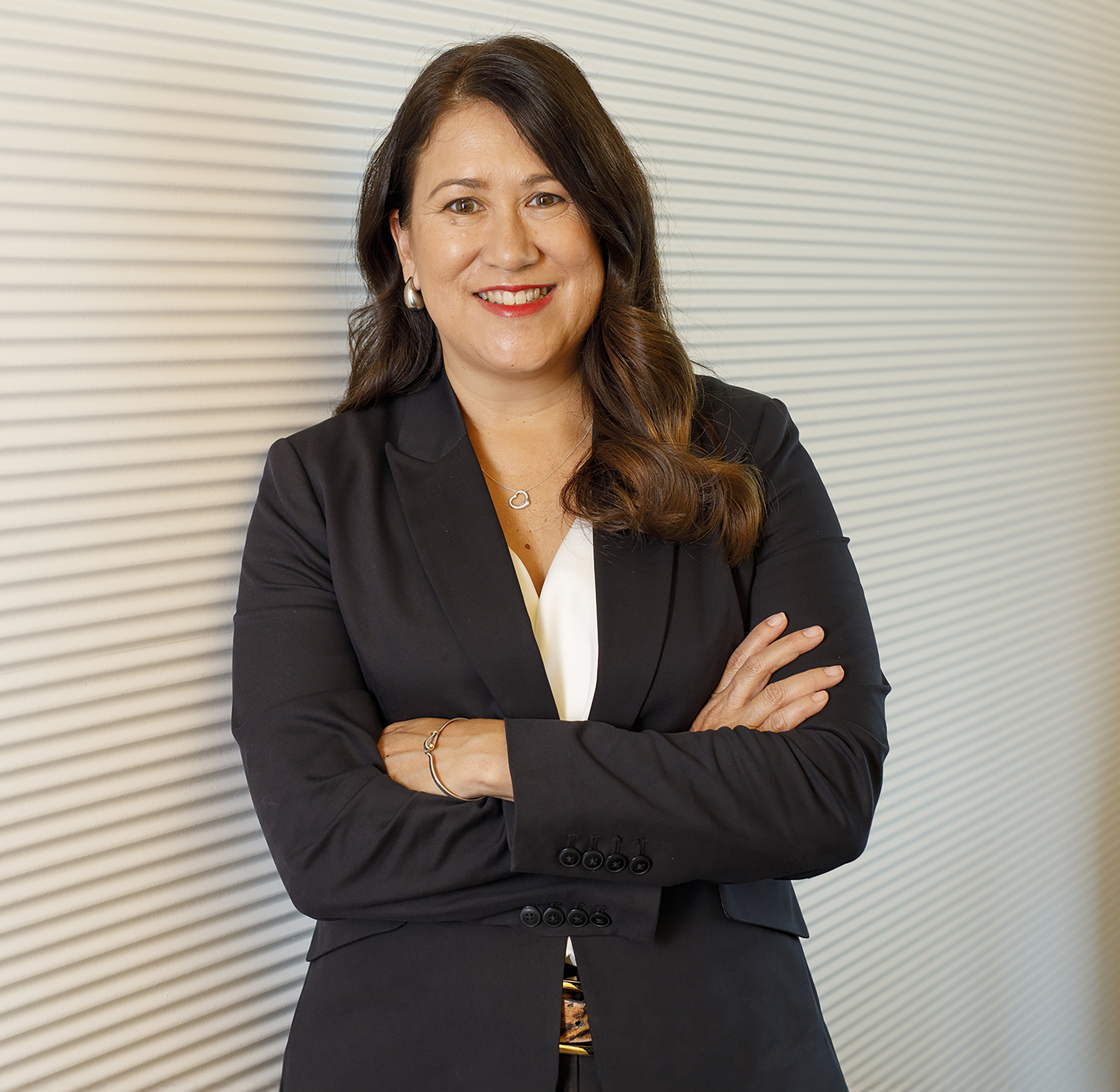 Therese Revell is the Executive General Manager of Client Operations at Daifuku Oceania