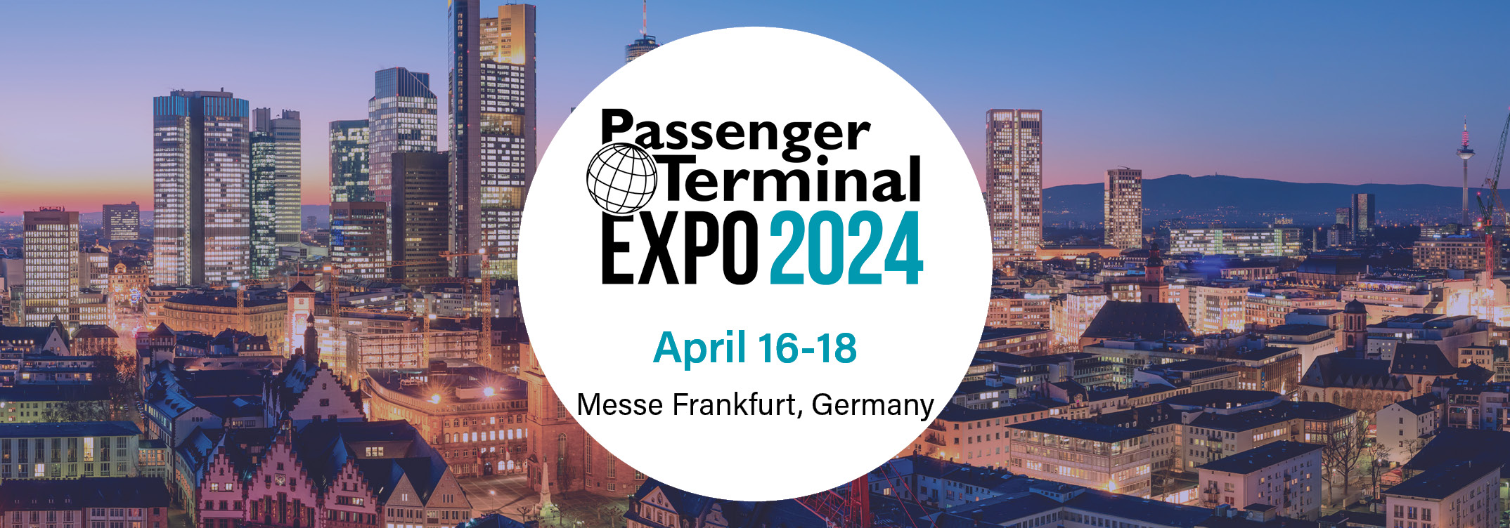 Passenger Terminal Expo (PTE) 2024