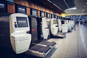 Melbourne Airport Self Bag Drop 