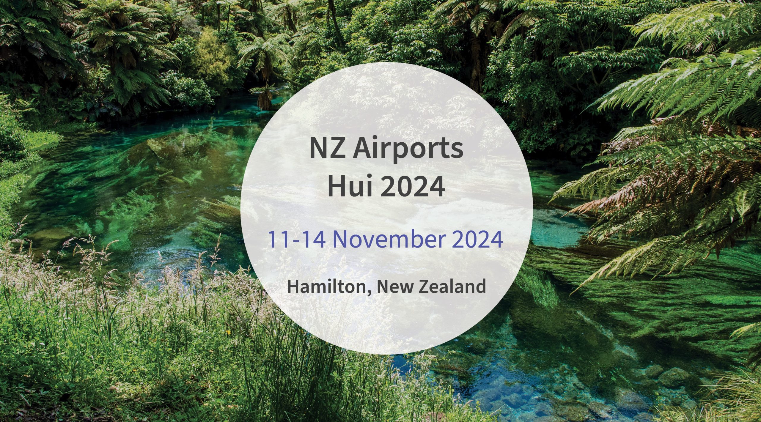 NZ Airports Hui 2024