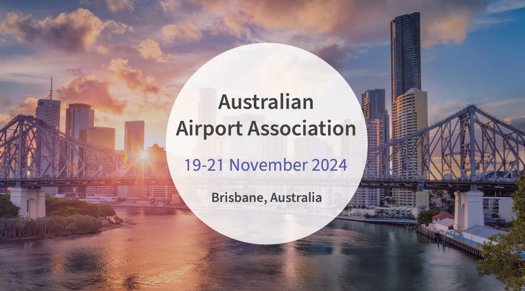 Australian Airport Association National Conference and Industry Expo 2024