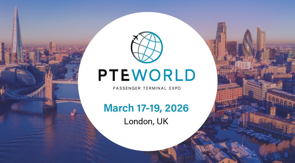 PTE World 2026 (Passenger Terminal Expo)