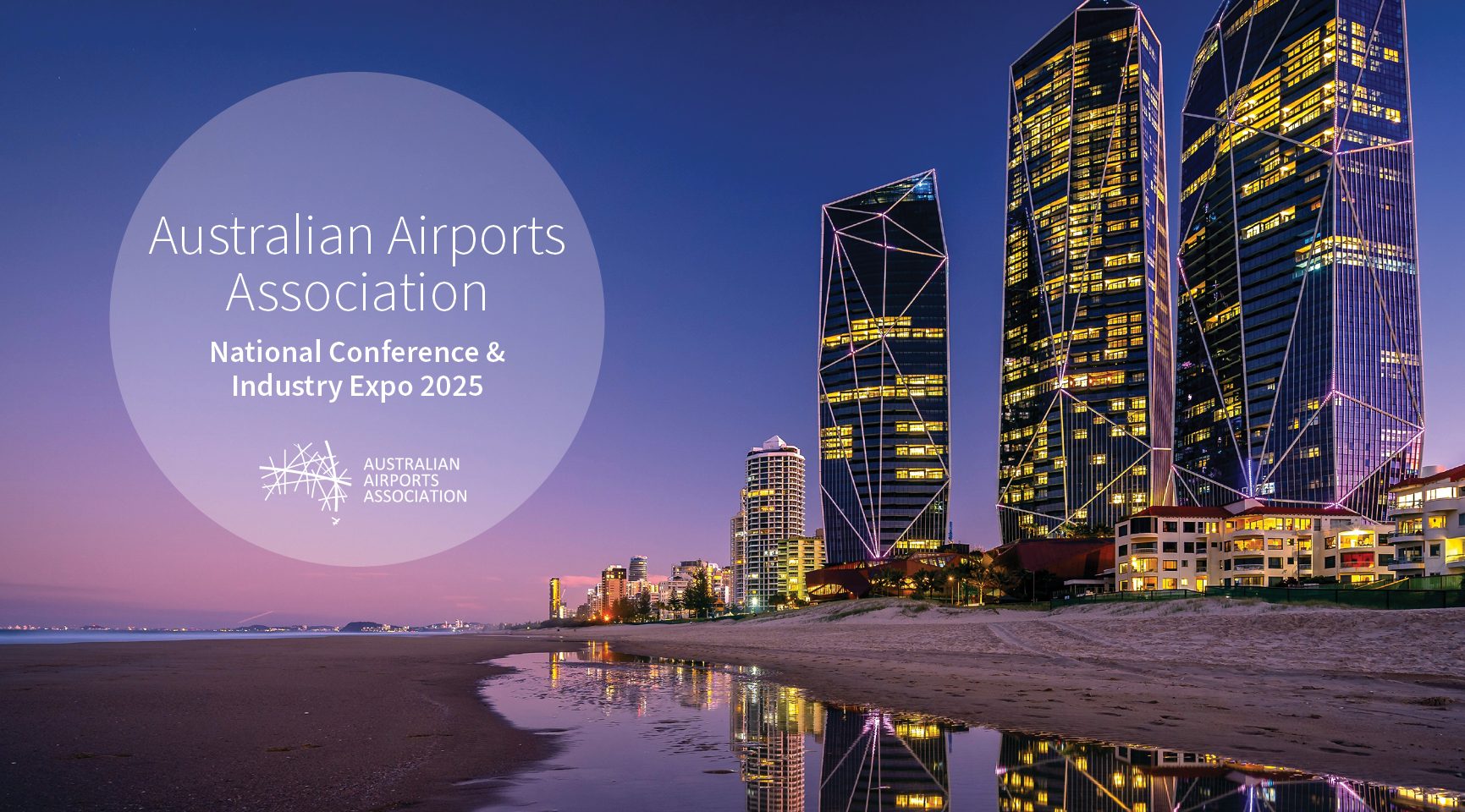 Australian Airports Association (AAA) National Conference 2025