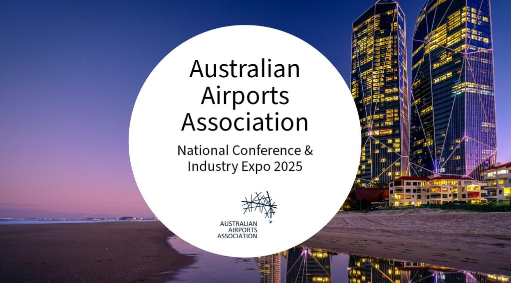 Australian Airports Association (AAA) National Conference 2025