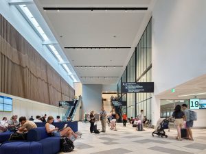 Gold Coast Airport, Queensland, Australia