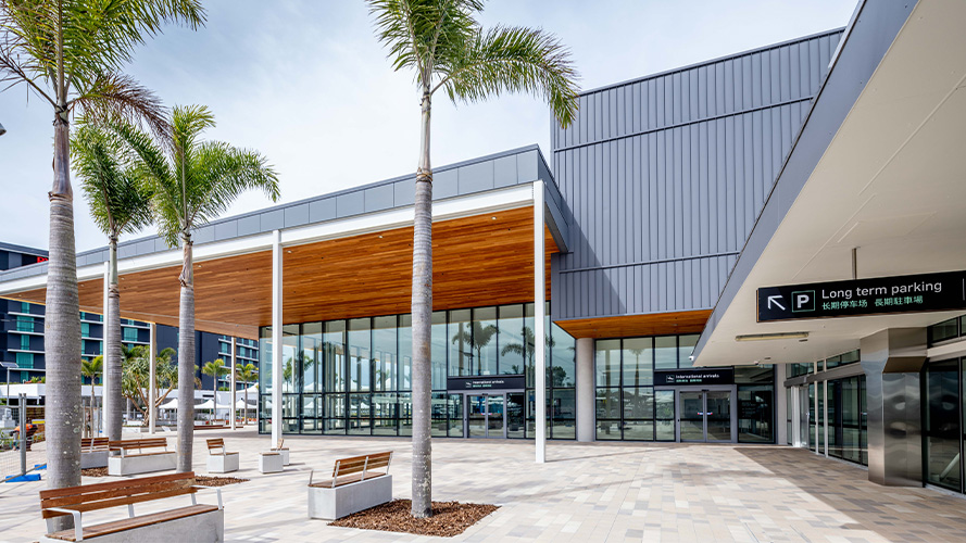 Gold Coast Airport Soars to New Heights