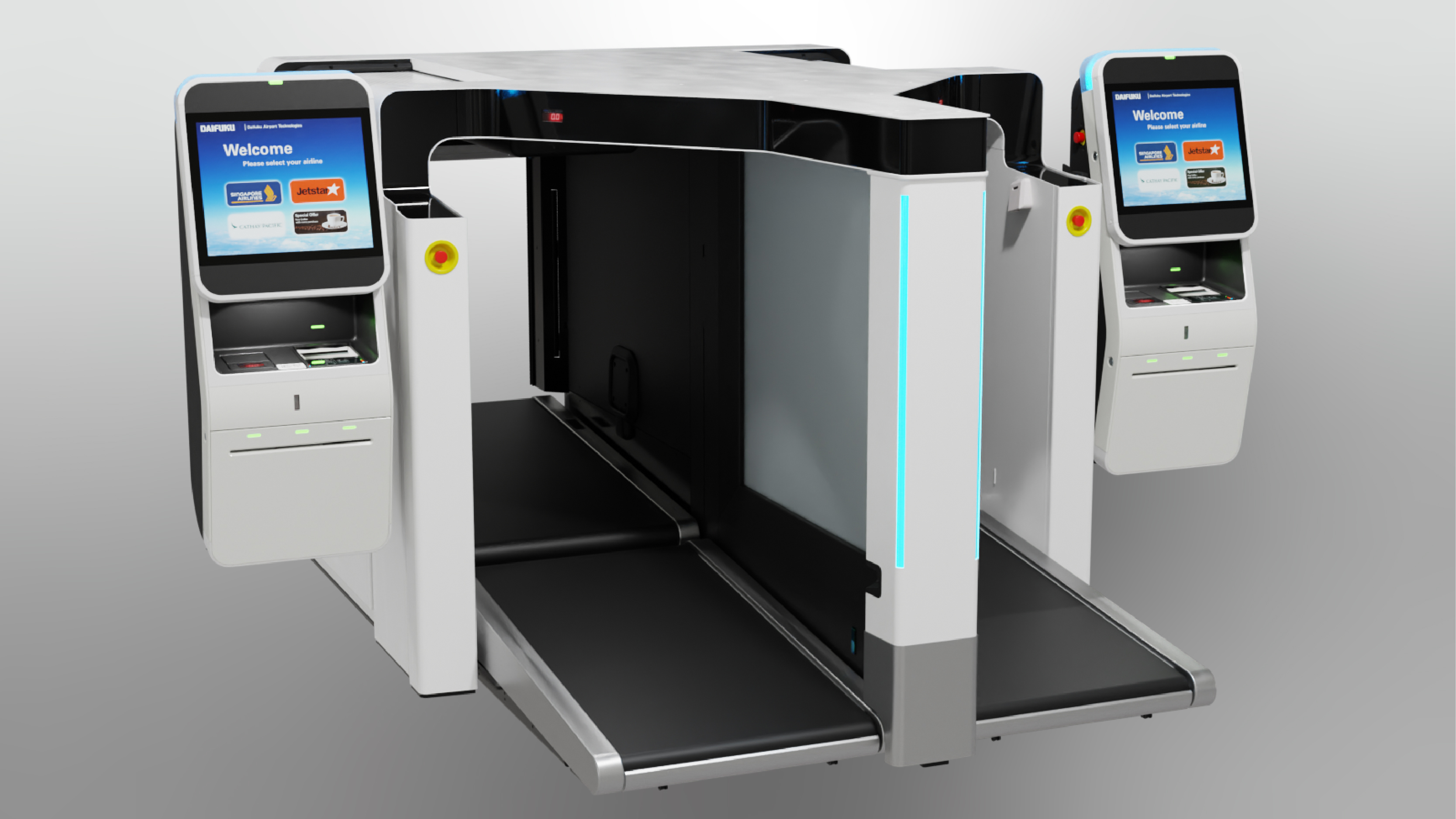 About Daifuku | Daifuku Airport Solutions