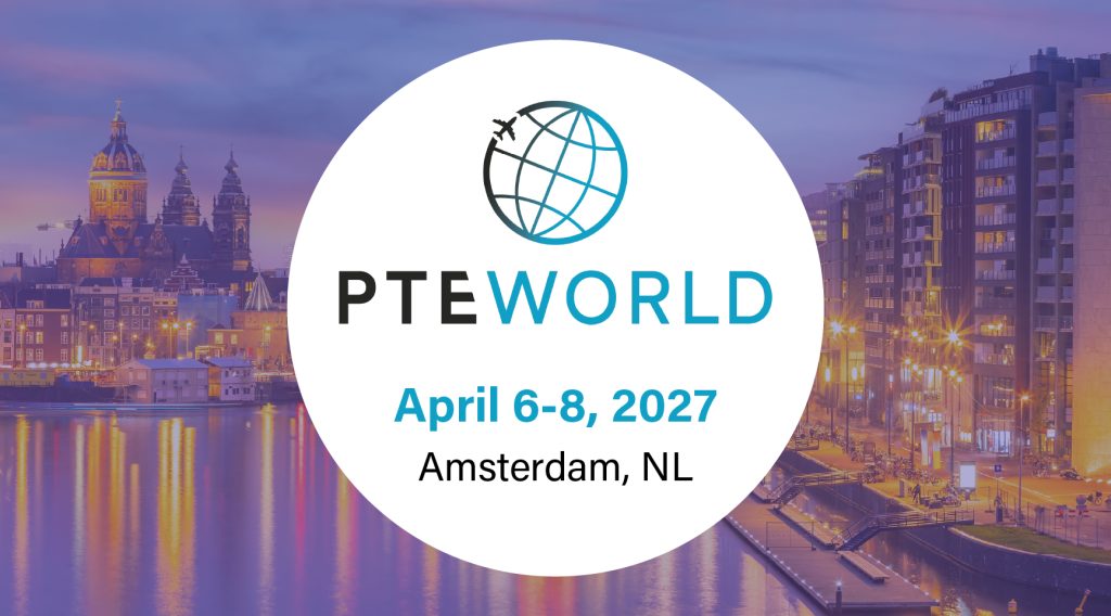 PTE World 2027 (Passenger Terminal Expo)